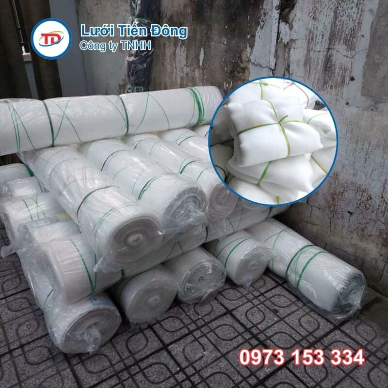 Lưới mùng chống côn trùng