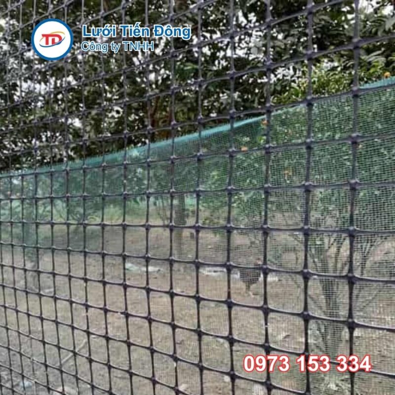 lưới nhựa giá rẻ