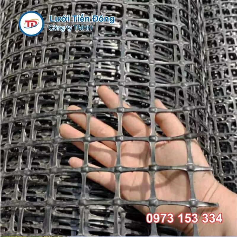 lưới nhựa vuông