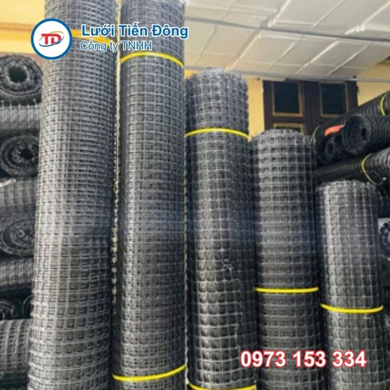 lưới nhựa nuôi gà tốt